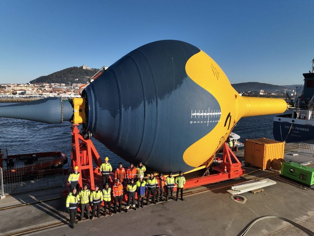 Image Credit: CorPower Ocean Buoy