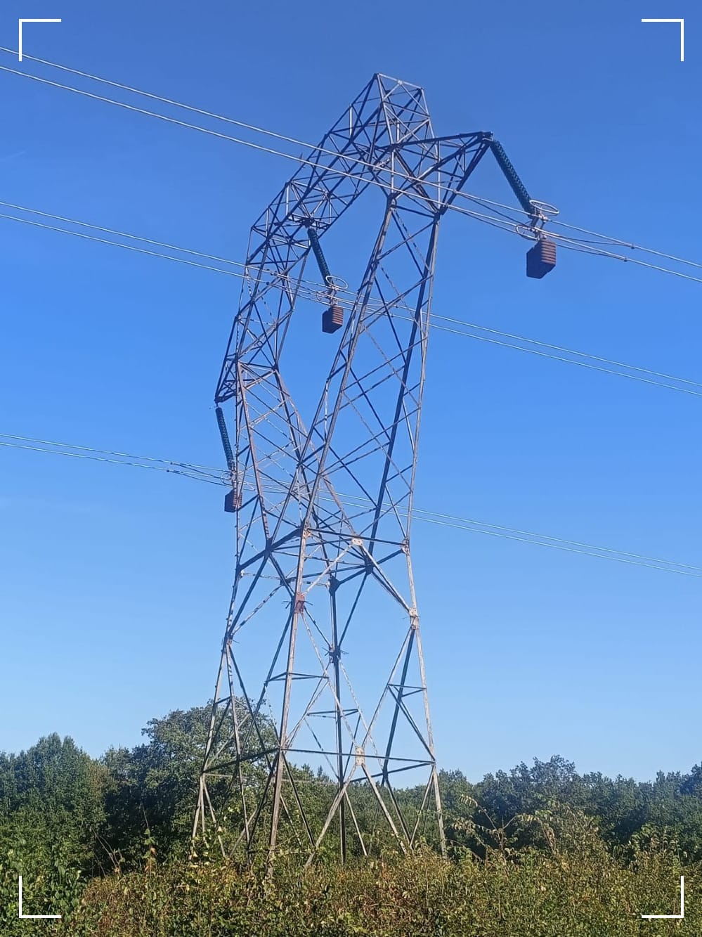 Clenched Fisted Pylon - near Gargilesse Dampierre, France