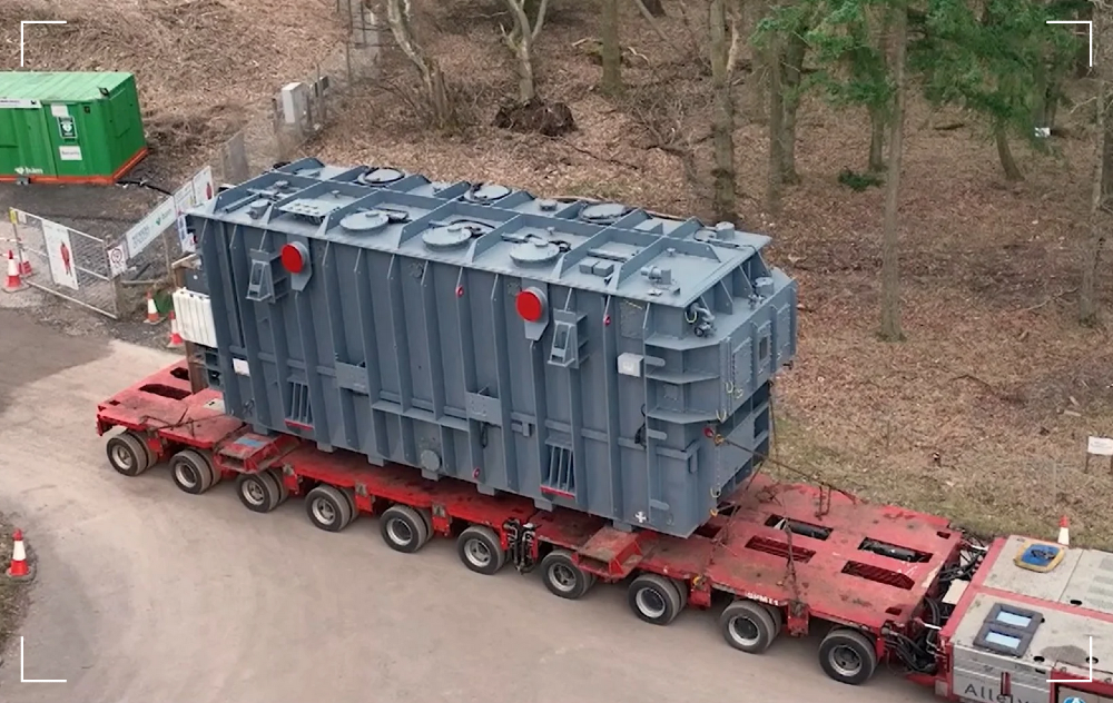 195t SSEN Transformer