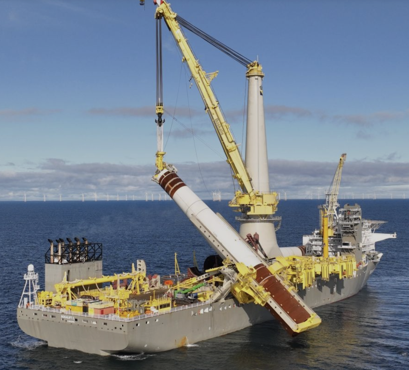 Image Credit: Ocean Winds / Moray West