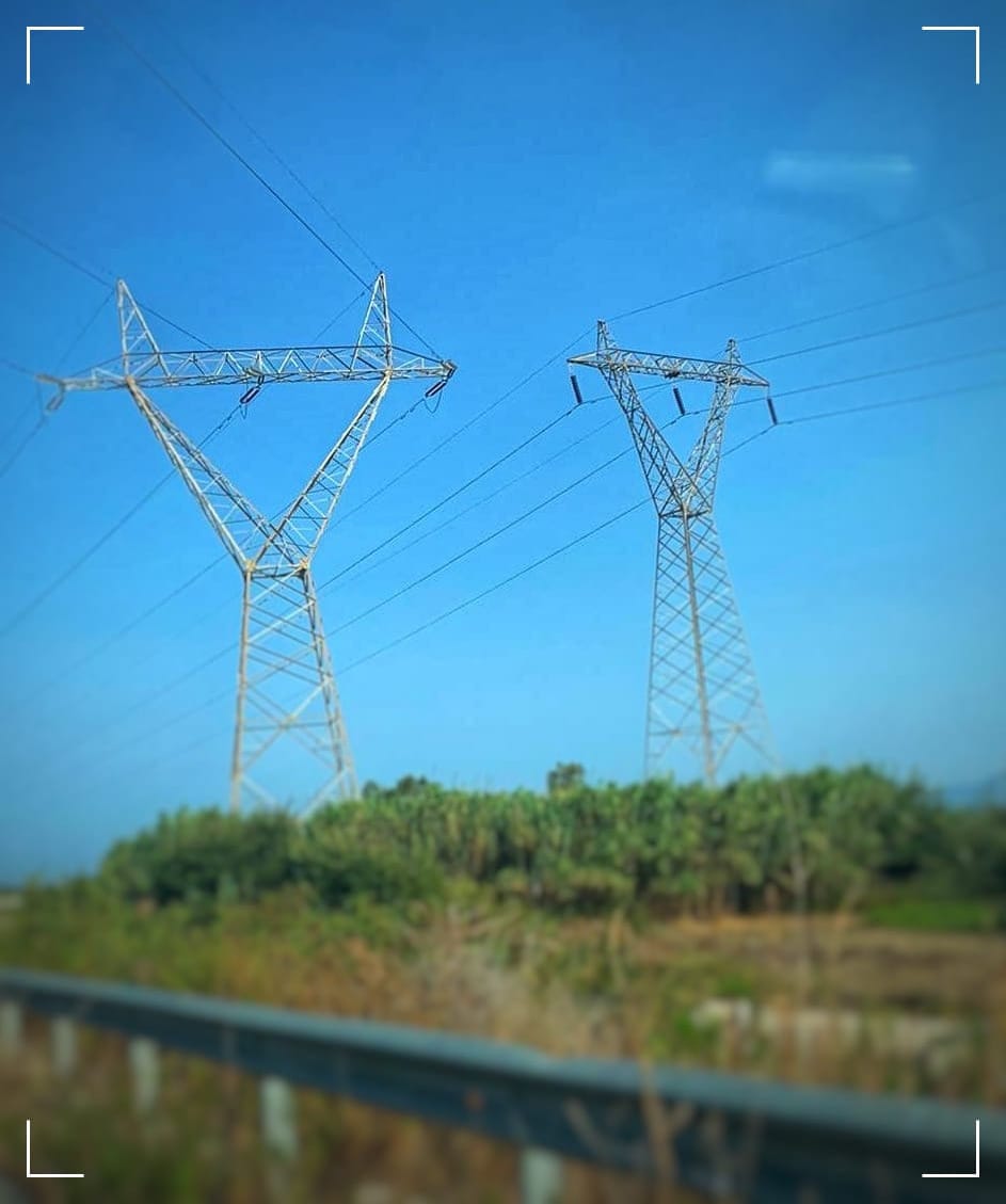 On the Move - Near Preveza Airport, Greece