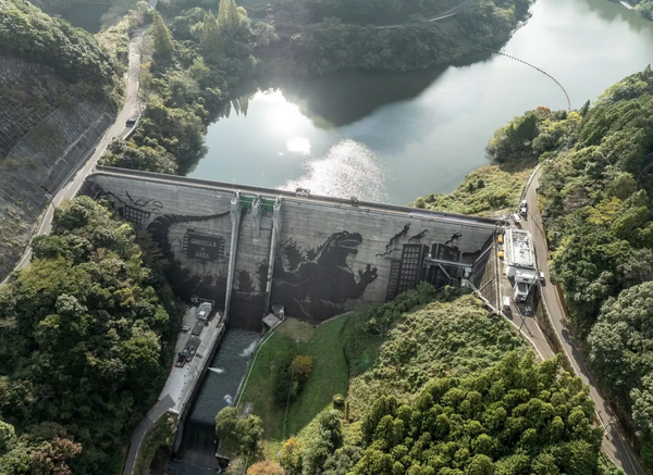 Pumped Hydro is Godzilla